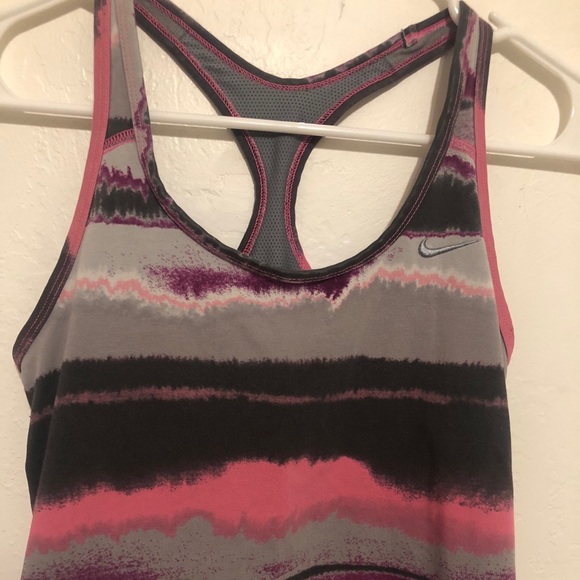 Nike Dri-Fit Racerback - Picture 2 of 5